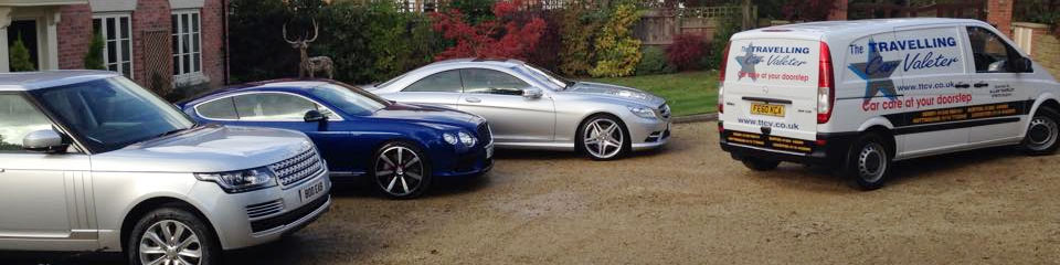 Mobile Car Detailing Nottingham